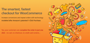 WooCommerce Buy Now quickest checkout 1 click purchases