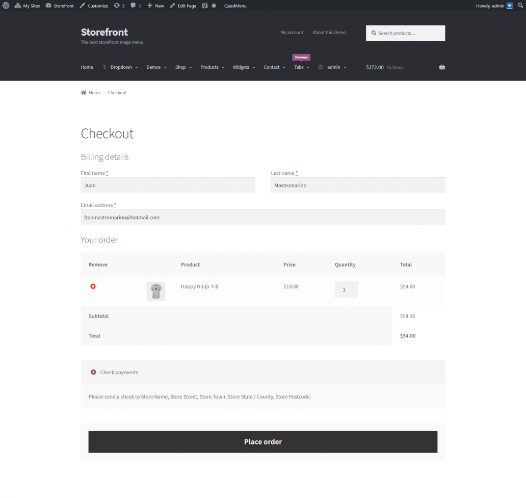 Direct Checkout for WooCommerce Premium Nulled
