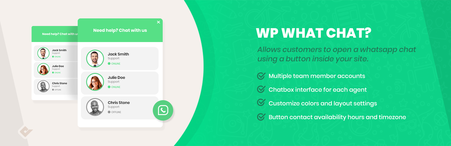 Best WhatsApp Plugins for WordPress (Free and Paid)