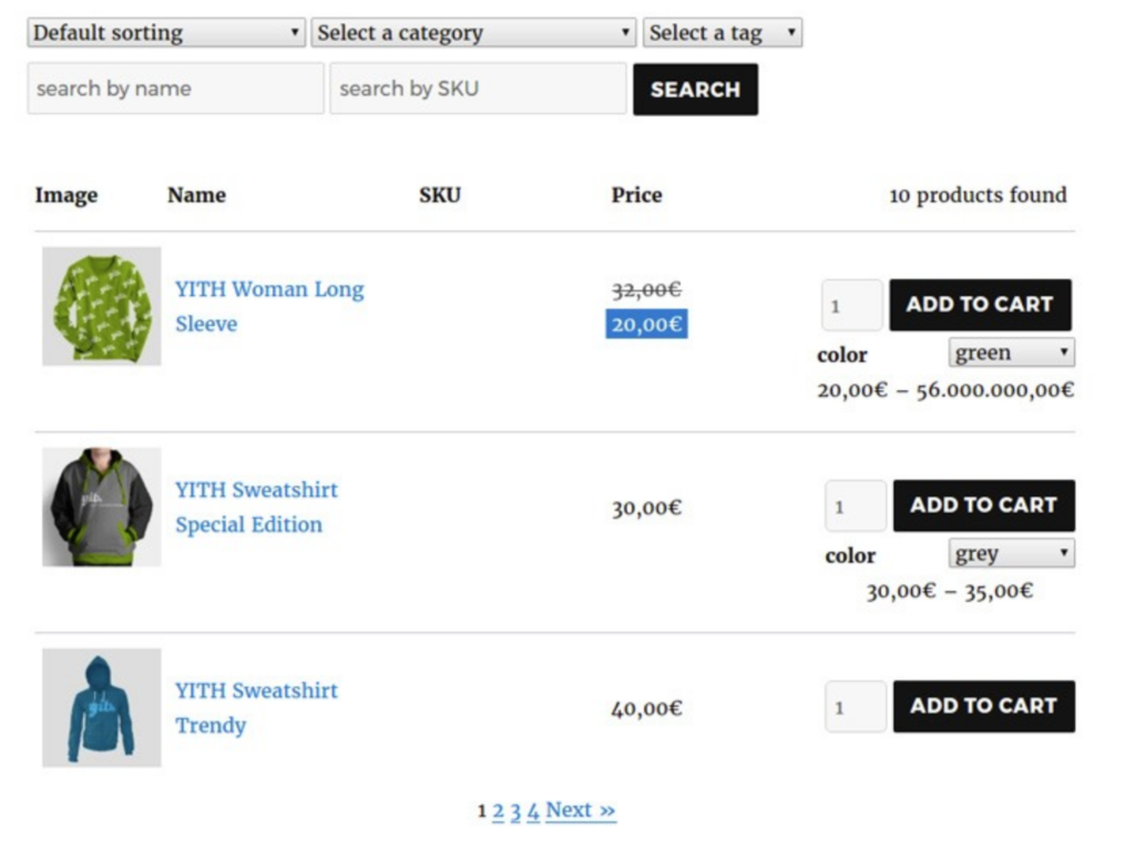 Best WooCommerce Quick Buy Button Plugins - YITH Quick Order