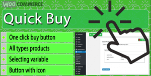 WooCommerce Quick Buy by Ozibal CodeCanyon