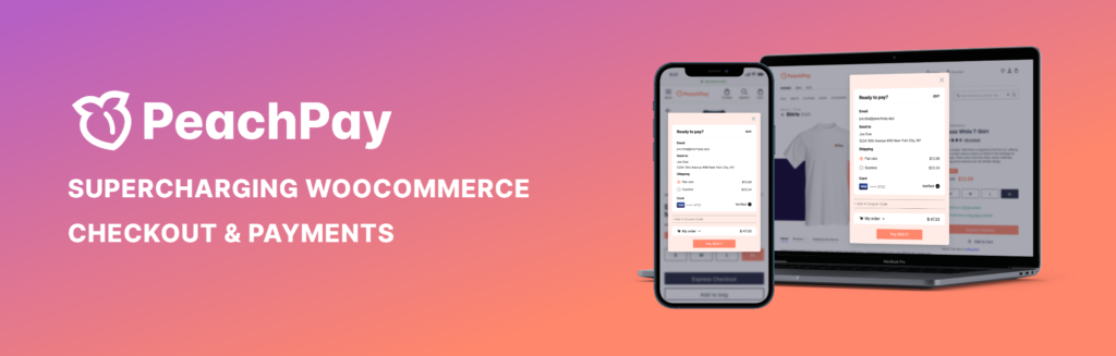 peachpay featured woocommerce checkout plugins