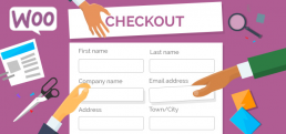 How to edit woocommerce checkout fields