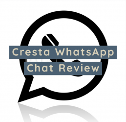 Cresta whats app chat - faetured image