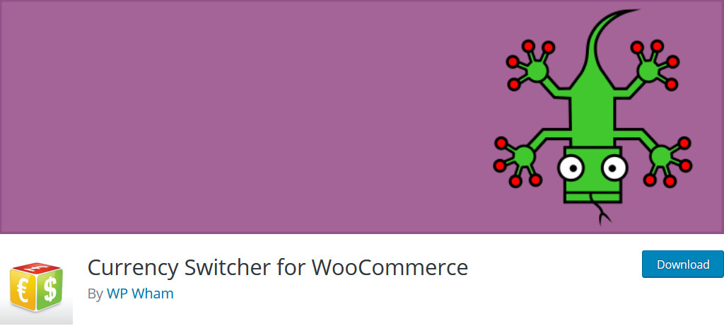 WooCommerce currency switcher - currency switcher for WooCommerce