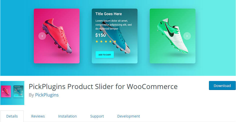 WooCommerce plugins - WooCommerce Pickplugins