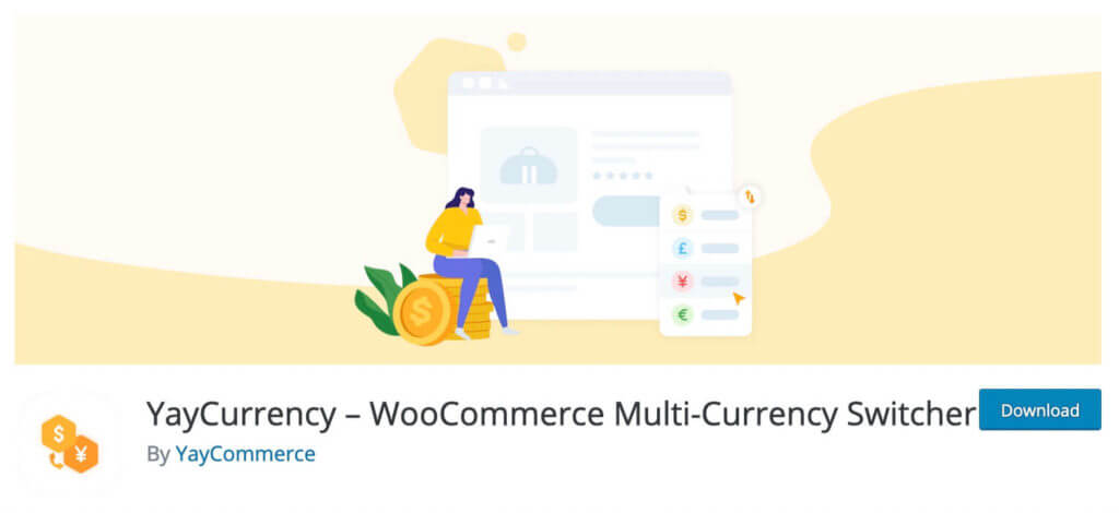 YayCurrency - WooCommerce Multi Currency Switcher