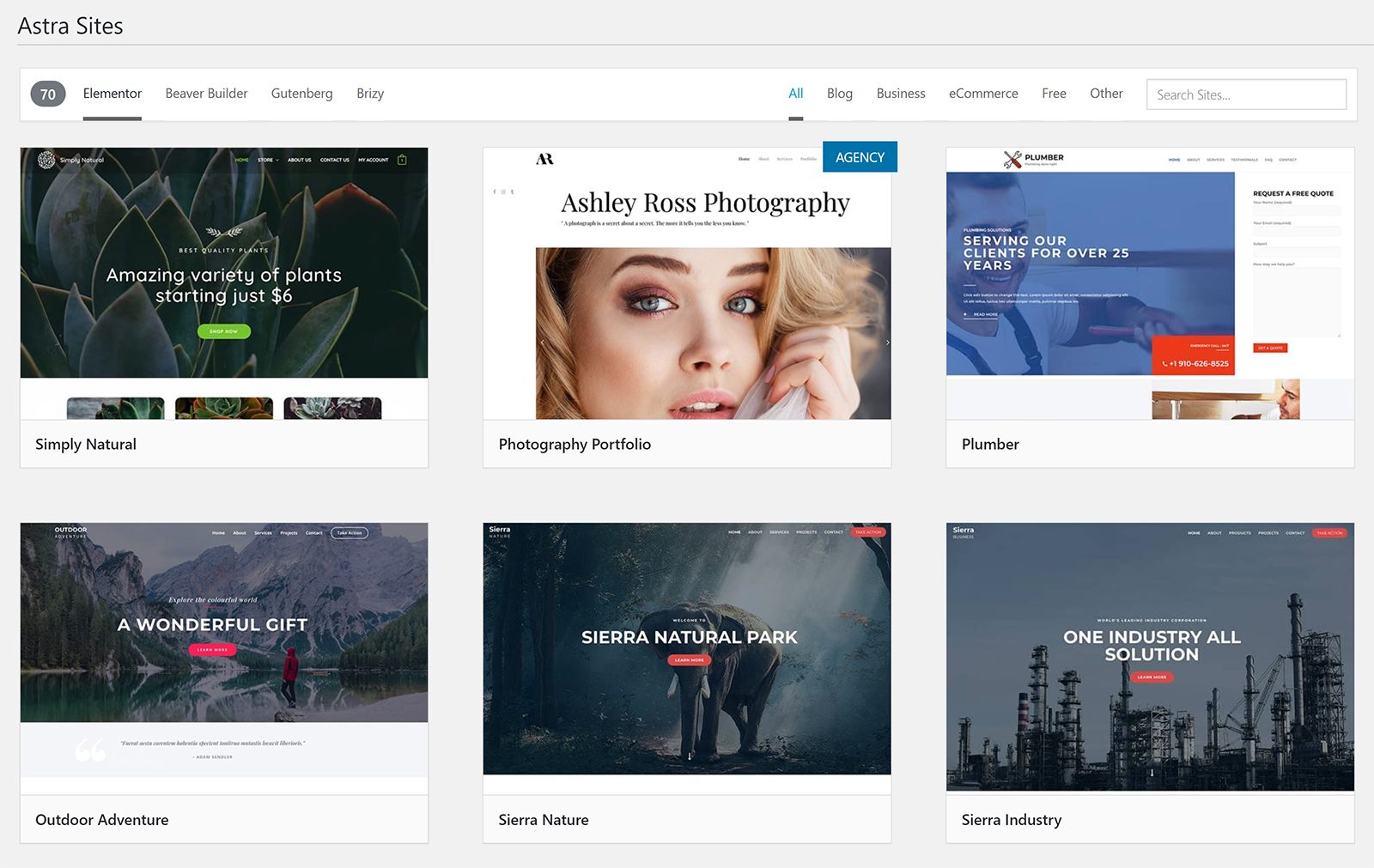Astra Wordpress Theme The Ultimate Guide Quadlayers
