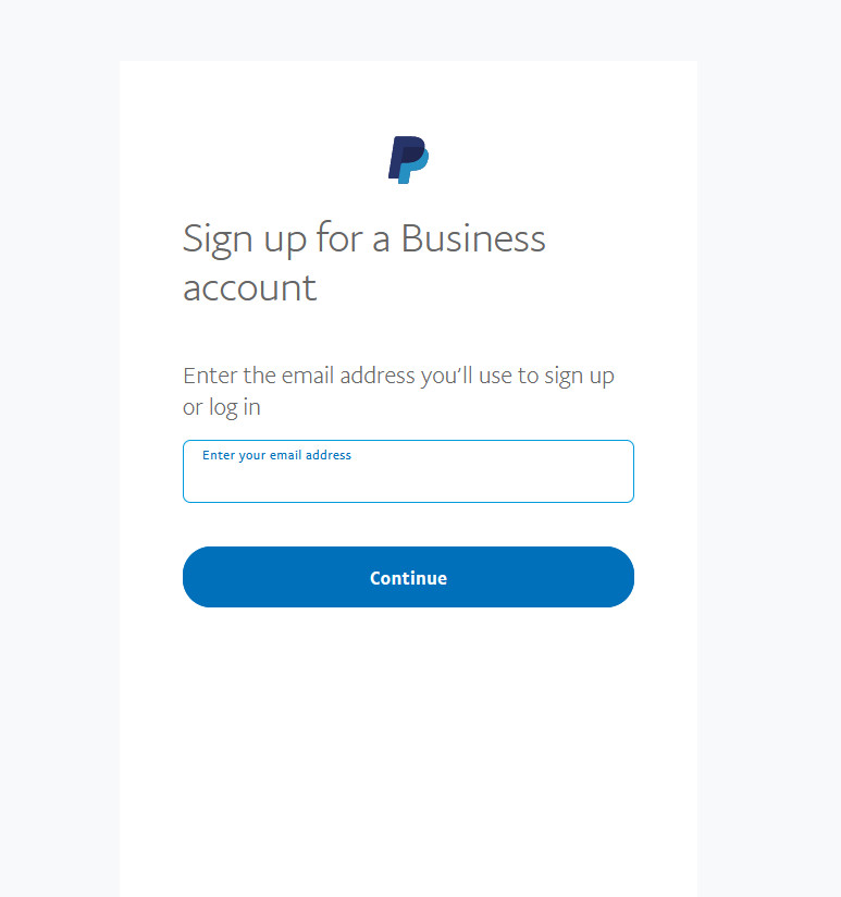 woocommerce paypal - sign in
