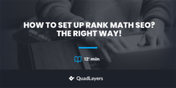 How To Set Up Rank Math SEO?