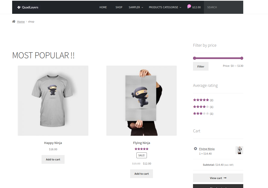 How to Customize WooCommerce Shop Page - The Full Guide