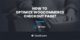optimize WooCommerce checkout - featured image