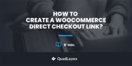 woocommerce direct checkout link - featured image