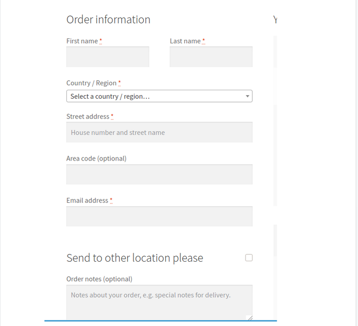 disable WooCommerce postcode validation - Final
