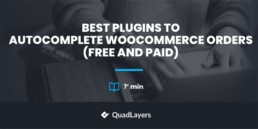 plgins to autocomplete woocommerce orders - featured image