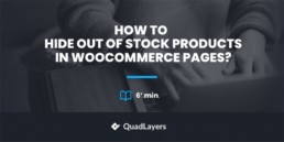 hide out of stock products - featured image