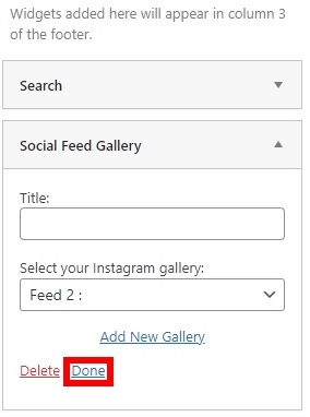 add feed widget best wordpress instagram themes