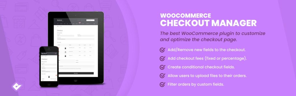 Checkout Manager for WooCommerce by QuadLayers