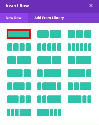 insert row customize woocommerce category page