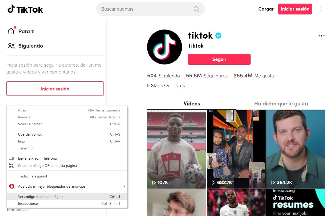 How to get Tiktok Username ID QuadLayers