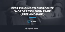 best wordpress plugins to customize wordpress login page