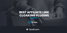 affiliate link cloaking plugins