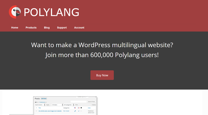 best translation plugins for wordpress - polylang