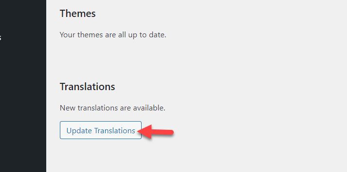update translations