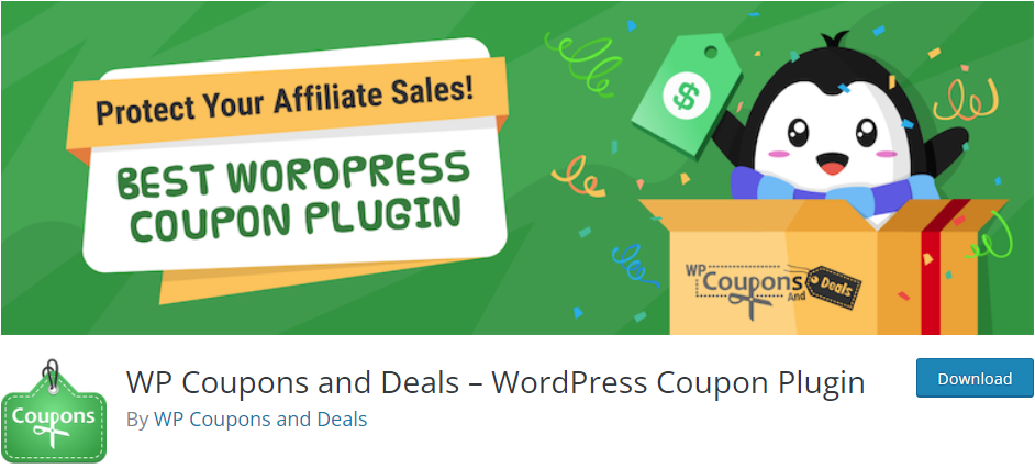 woocommerce coupon plugins - WP coupons and deals
