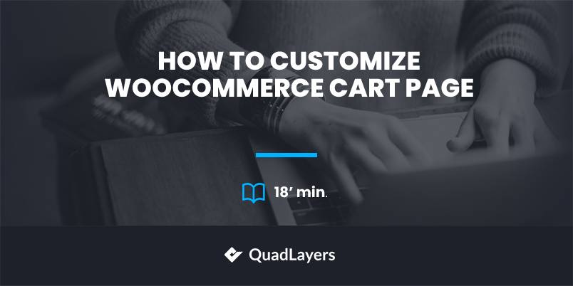 B.C. Early Voting How to Customize WooCommerce Cart Page - QuadLayers