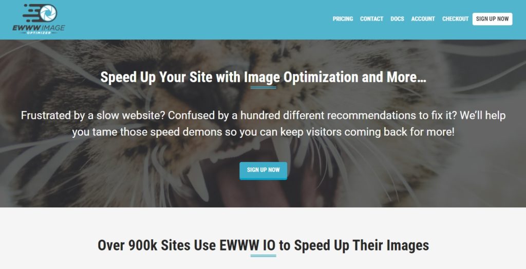 ewww image optimizer wordpress image compression plugins