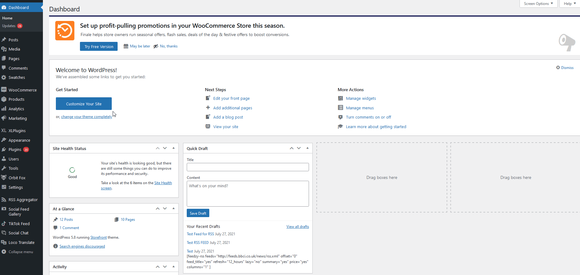 show categories on WooCommerce sho page - functions file