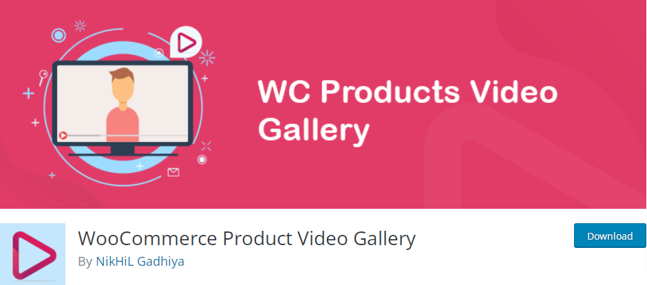 woocoomerce-product-video-gallery