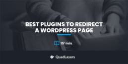plugins to redirect a wordpress page