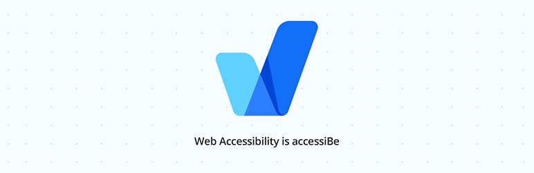Web Accessibility by accessiBe plugin to improve WordPress accessibility