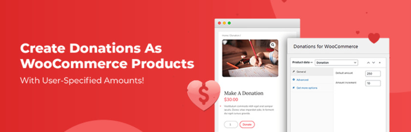 potent-donations-plugin accept donations in woocommerce