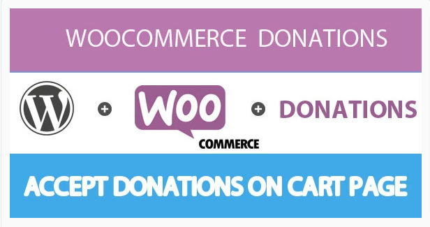woocommerce-donations-plugin accept donations in woocommerce