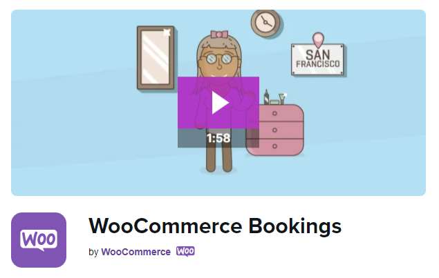 woocommerce bookings create bookable products in woocommerce
