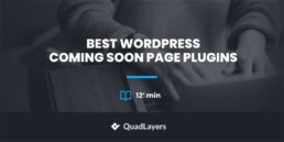 best wordpress coming soon page plugins