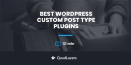 best wordpress custom post type plugins