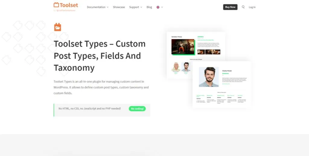 toolset types wordpress custom post type plugins