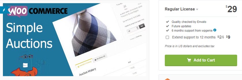 add-auction-products-in-woocommerce