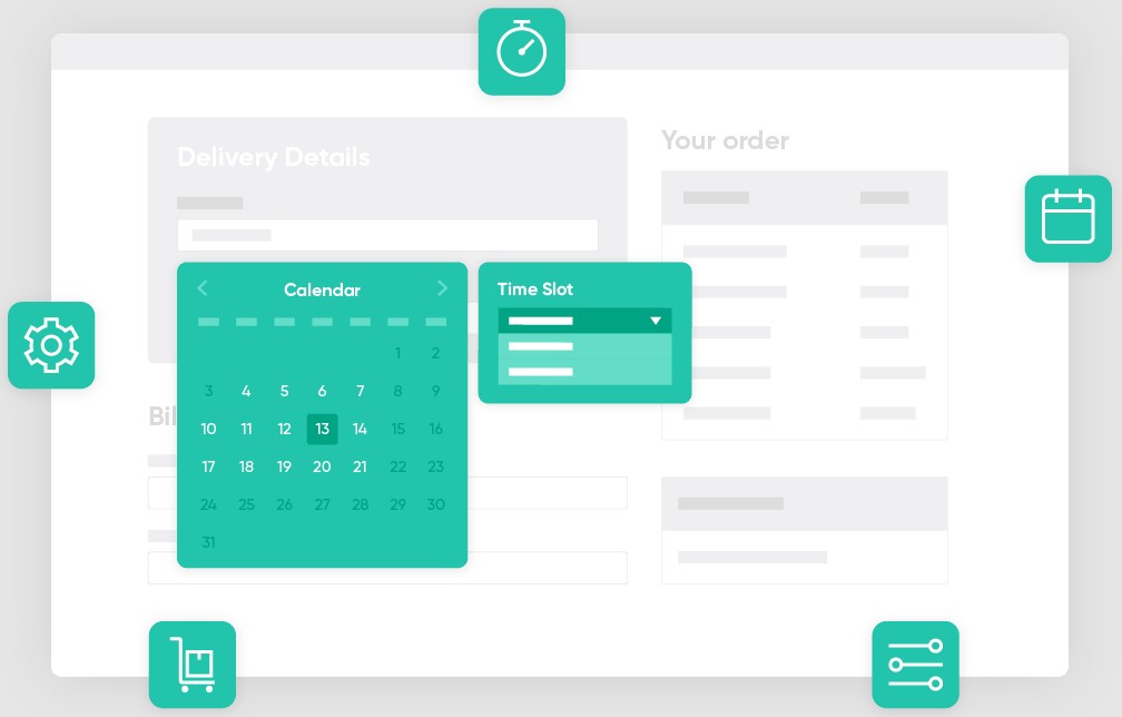 woocommerce delivery slots plugin banner