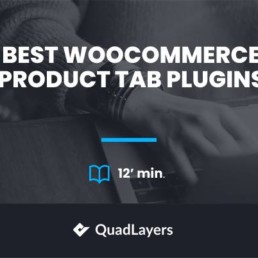 best woocommerce product tab plugins
