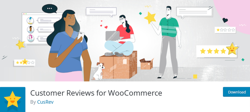 add woocommerce product reviews customer reviews for woocommerce