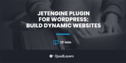 jetengine plugin for wordpress