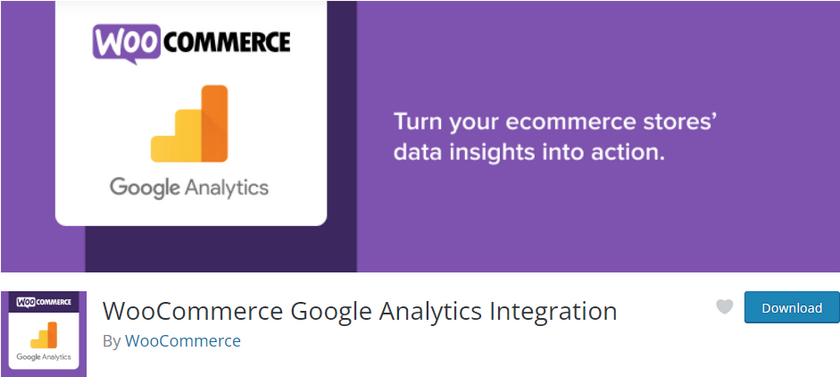 set up woocommerce with google analytics - woocommerce Google analytics integration