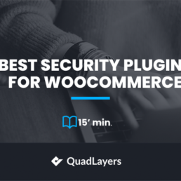 bests ecurity plugins for woocommerce