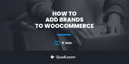 how to add brands to WooCommerce - featured image
