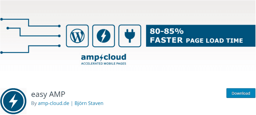 image for easy AMP plugin